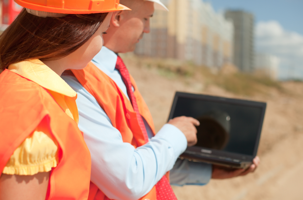 The use of data in the construction materials market