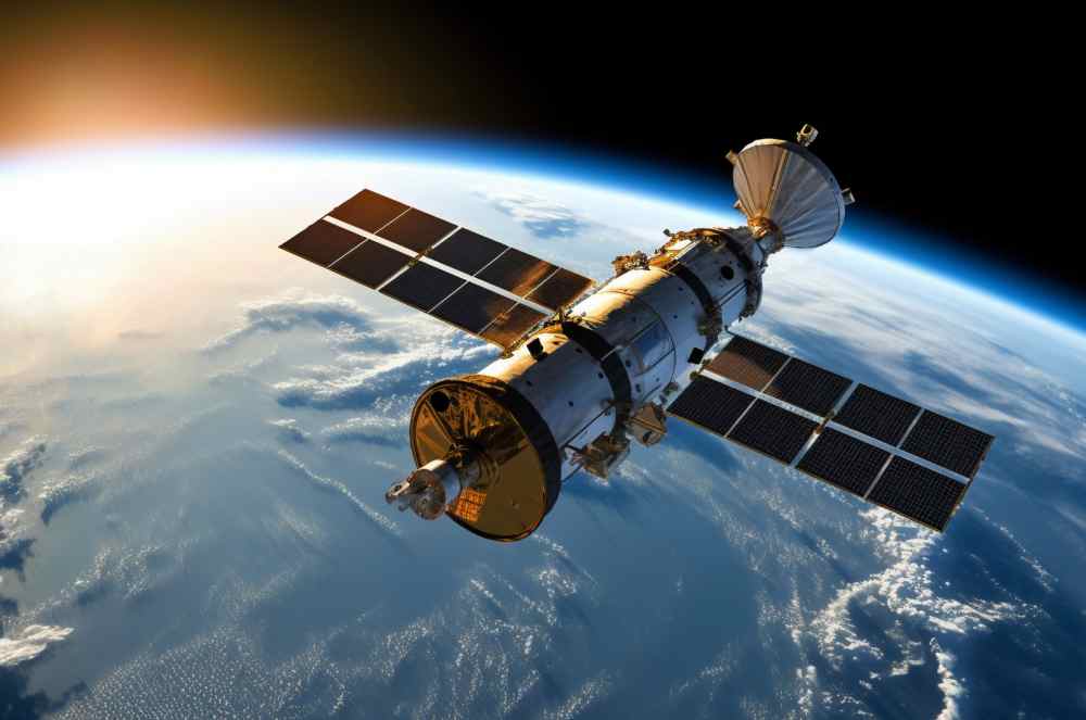 Amazon lança 27 satélites de internet ao espaço para competir com Starlink