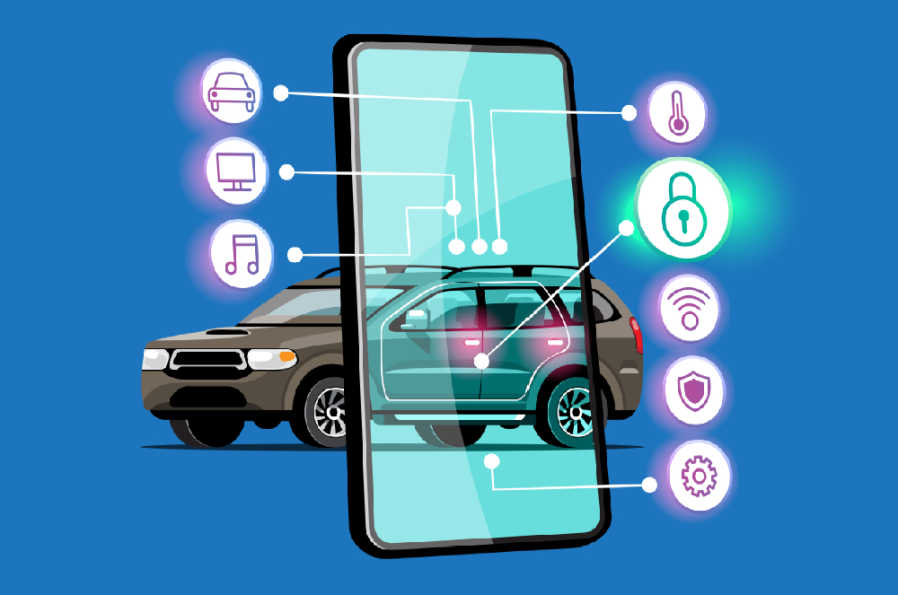 Vehicle safety and intelligent management: The role of Izzy Car