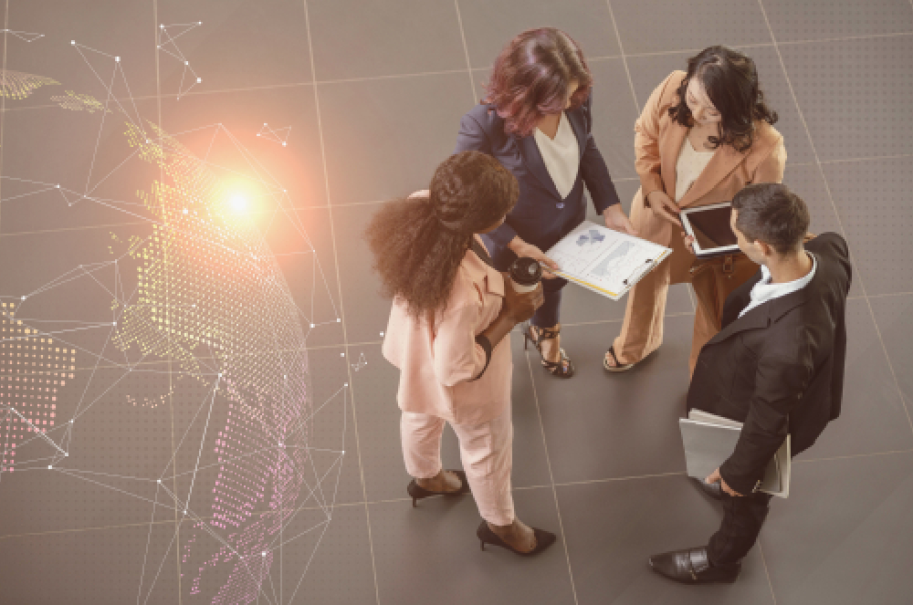 Izzy Hub: Business communication with AI